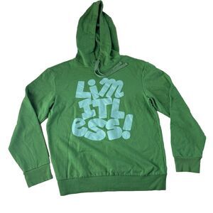 Limitless Sweatshirt Hoodie Target Black History Month Size XS